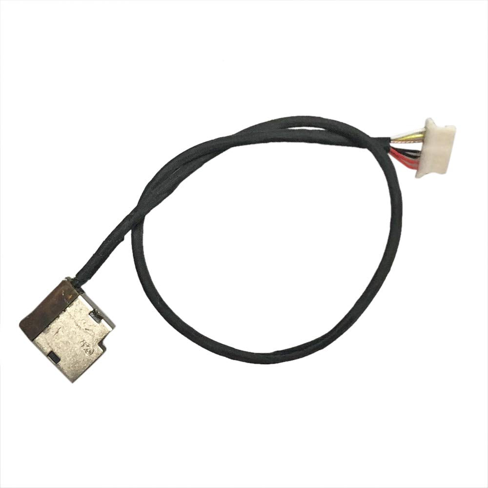 Zahara DC Jack Cable Charging Port Connector Replacement for HP 15-dw0082cl 15-dw0083wm 15-dw0085nr 15-dw0086nr