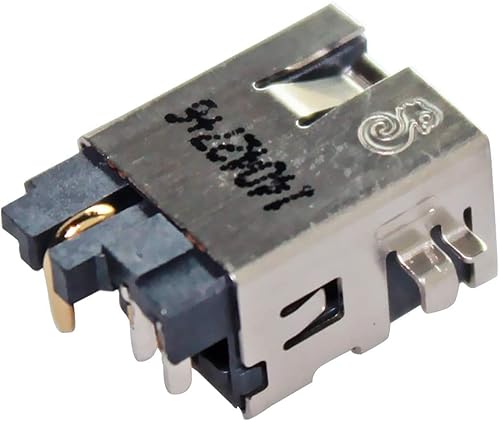 Zahara DC Power Jack Charging Port Replacement for MSI gf65 Thin 9sexr-229fr
