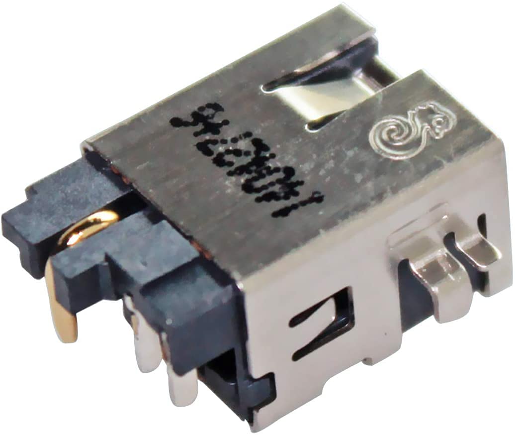 Zahara DC Power Jack Charging Port Replacement for MSI gf65 Thin 9sexr-229fr