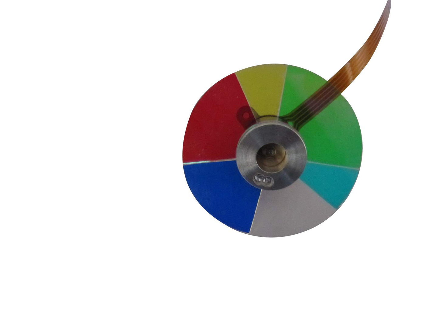 HCDZ Replacement Color Wheel For Viewsonic PJD5122 VS13308 DLP Projector