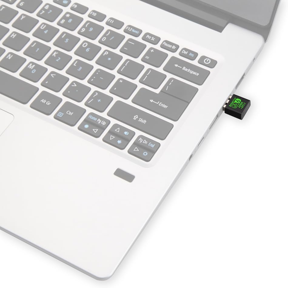 AX900 USB WiFi 6 Bluetooth 5.3 Adapter 2 in 1 Dongle Dual Band 2.4G&5GHz USB WiFi Network Wireless WLAN Receiver