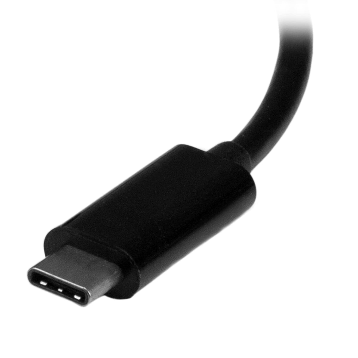 StarTech USB-C to HDMI/VGA/DVI Adapter, 4K (CDPVGDVHDBP)