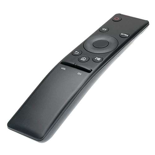New IR Remote Control for Samsung TV UN55MU8500 UN65MU8500 UN65MU8500FXZA UN55MU8500FXZA