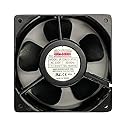 Mechatronics 120x38mm IP55 Rated Fans (230V, Low Speed)