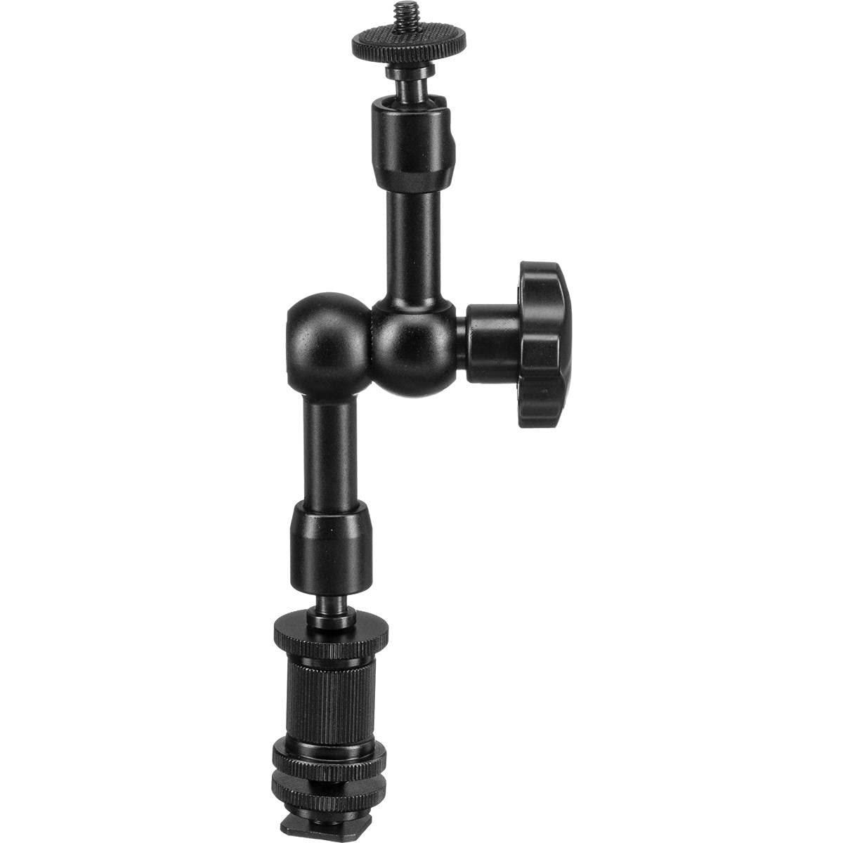 Marshall Electronics 7" Articulating Single Point Locking Arm for CVM-10, CVM-12 or CVM-20 Clamp
