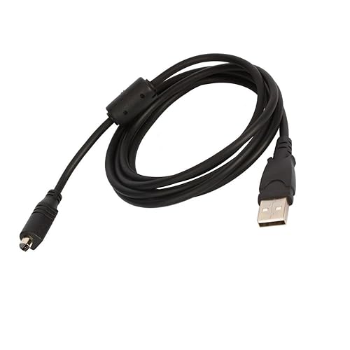 MaxLLTo USB Cord Cable for Sony Handycam DCR-SR40 DCR-SR40E Camcorder