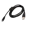 MaxLLTo USB Cord Cable for Sony Handycam DCR-SR40 DCR-SR40E Camcorder