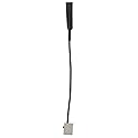 Metra Electronics 40-KI20 Antenna Adapter to OEM Radio for Hyundai and Kia 2007-Up, Black, Compact
