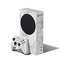 Mighty Skins Skin Compatible with Xbox Series S Bundle - Frost Marble Protective, Durable, and Unique Vinyl Decal wrap Cover Easy to Apply and Change