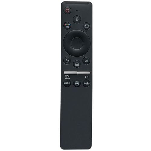 New BN59-01312A Voice Replace Remote Control for Samsung TV QN98Q900RB QN75Q90R QN65Q80R