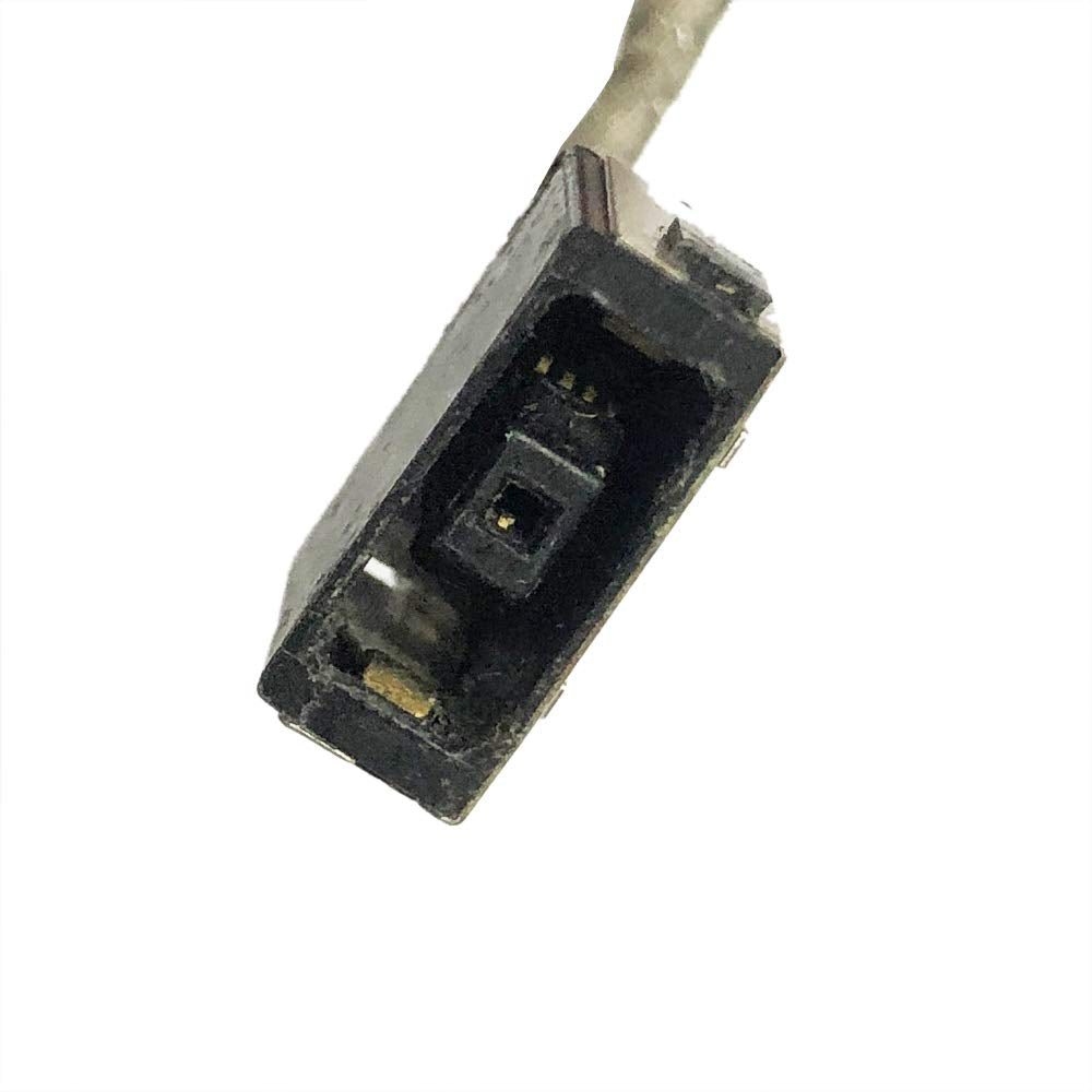 Zahara DC Jack Cable Replacement for Lenovo Yoga 11E 3rd 4th Gen(20G9 20GB 20HT 20HV), Yoga 11E 3rd 4th Gen(20G8 20GA 20HS 20HU) MPN:01AV989 1AV989,