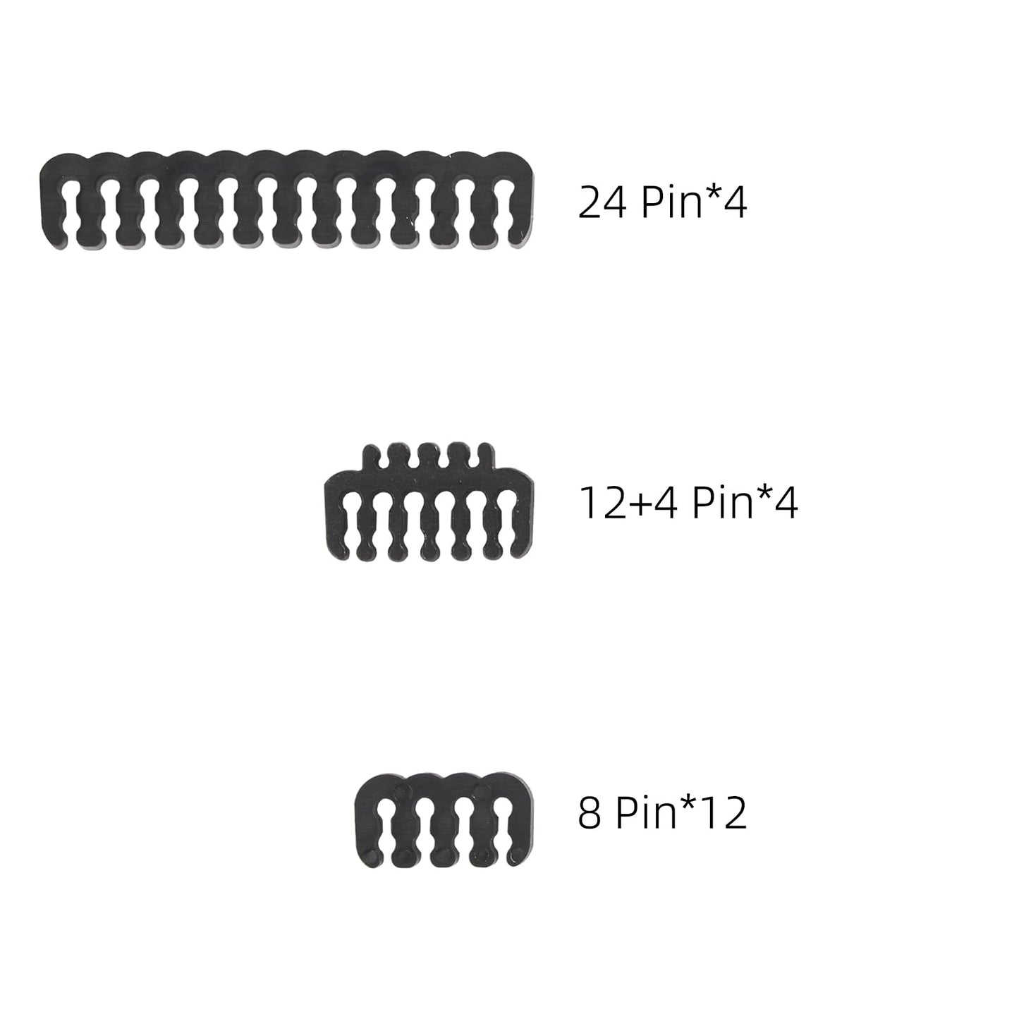 SGPC - Combs for Cable (Black)
