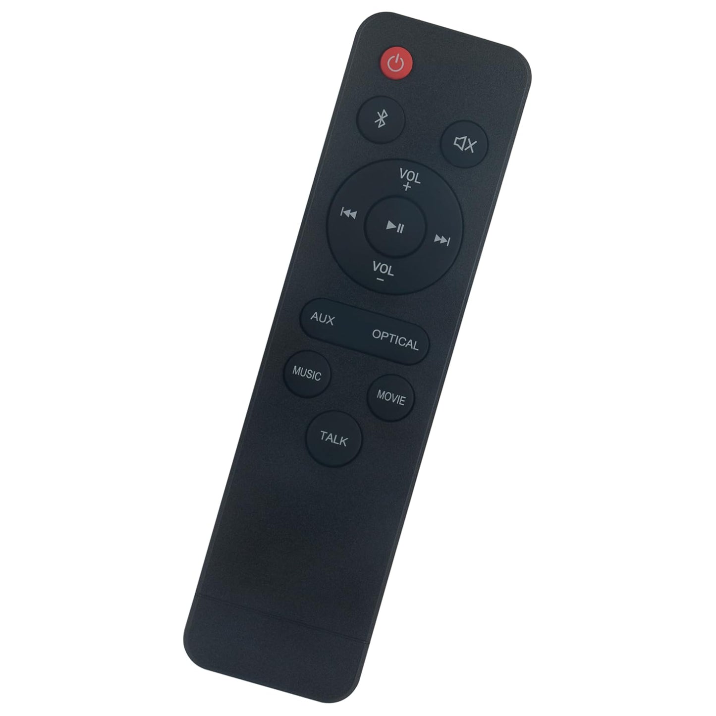 STV370 Replace Remote Control Compatible with ONN Sound Bar 100015716 100020788 100024201