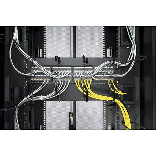 AMERICAN POWER CONVERSION APC Cable Organizer Black