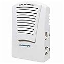 Clarity 55173 Super Phone Ringer 95dB White