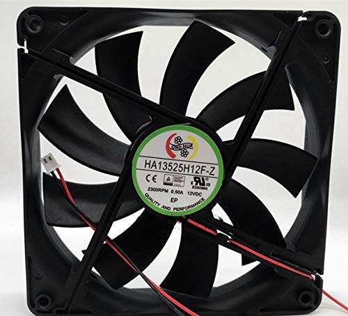 HA13525H12F-Z 135 * 135 * 25mm 12V 0.50A 6W Cooling Fan