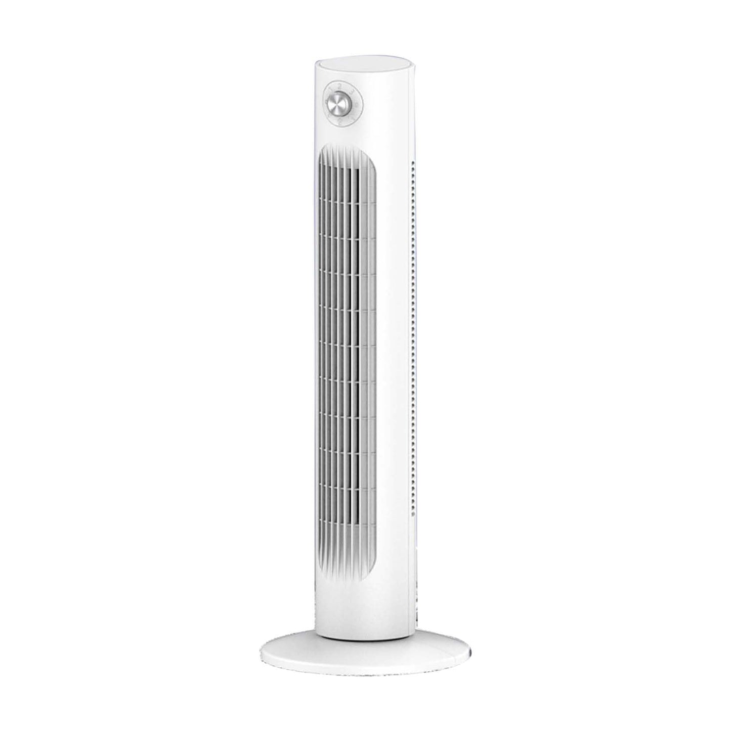BNE Silent leafless Tower Fan with Remote Control, 3 Modes, 3 speeds, 60° Swing Head, 12-Hour Timer, can be Used in the Bedroom, Office, 78cm high