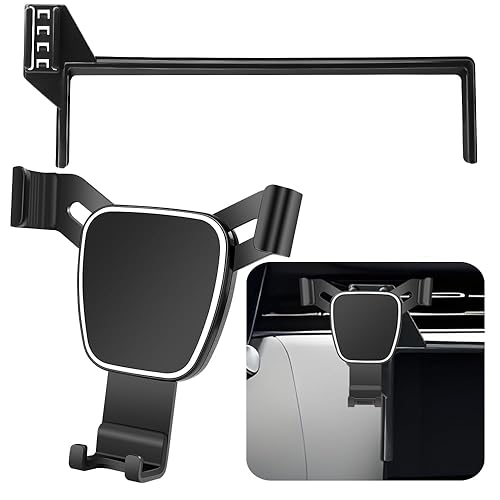 Car Phone Holder For Land Rover Range Rover 2023 2024 2025 2026?Range Rover Sport 2023-2026 Auto Accessories Navigation Bracket Interior Decoration