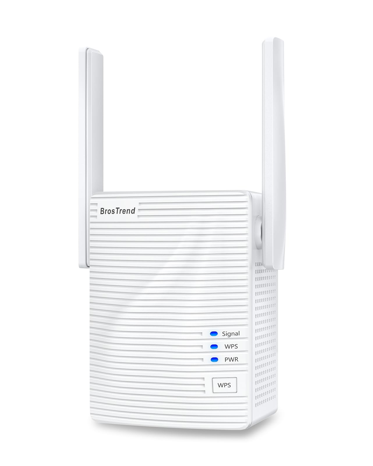BrosTrend WiFi Extender AC1200 WiFi Booster and Signal Amplifier, Dual Band