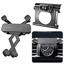 LUNQIN Car Phone Holder Mount for Lexus 2014-2020 is 300 / is 350 / is 250 / is 200t Auto Accessories Interior Decoration Mobile Cell Smartphone