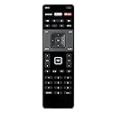 XRT122 Remote Control Replacement fit for Vizio LCD LED HDTV Smart TV E28hc1 E24c1 D55U-D1 D55UD1 D58U-D3 D65U-D2 D65UD2 E32-C1 E32C1 E32H-C1 E40-C2