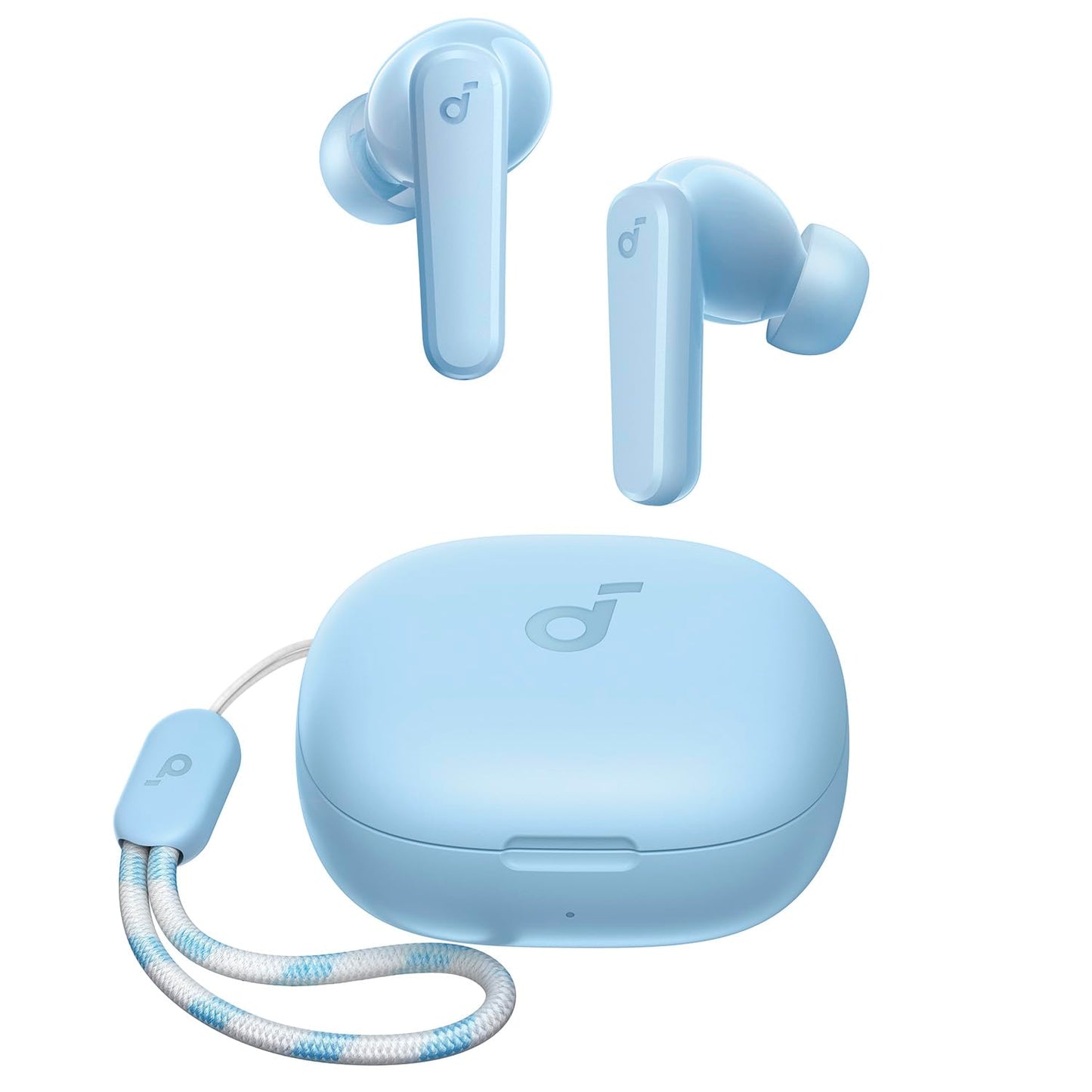 Soundcore by Anker P20i True Wireless Earbuds, with Big Bass, 30H Playtime