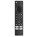 CT-RC1US-21 TV Remote Control for Toshiba TV in Living Rooms or Rooms, Replacement Remote Compatible Models 43LF421U21 55LF621U21 32LF221U21