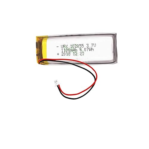 OCTelect Rechargeable Beauty Instrument 102055 1100mAh Lithium Polymer Battery Cleaning Instrument