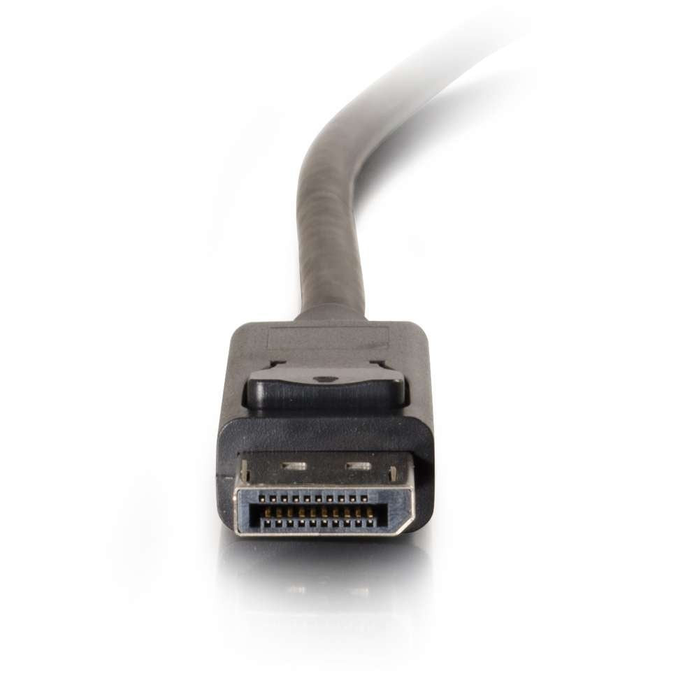 C2G Legrand DisplayPort to HDMI, Male to Male Displayport Cable, Black DisplayPort Cable, 3 Foot Digital Display Cable, 1 Count, C2G 54325