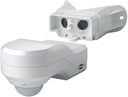 Brennenstuhl PIR Motion Detector PIR 240 IP44 White