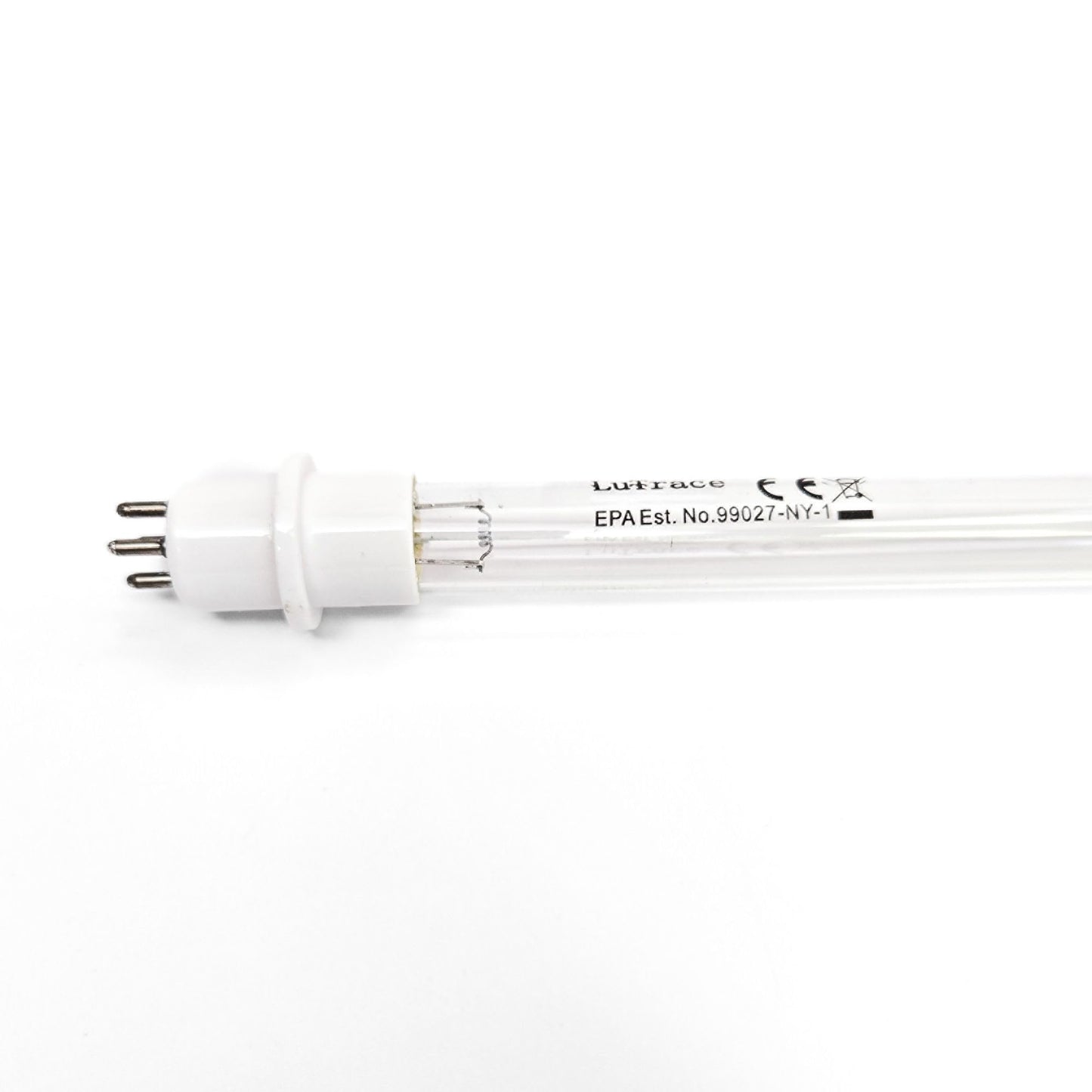 Lutrace Field Controls UV-12, UV-1500C, UV-Aire 46365401, OEM Quality Premium Compatible 12" Long Lamp for Uv-12 & Uv-1500C Bulb - Guaranteed for One