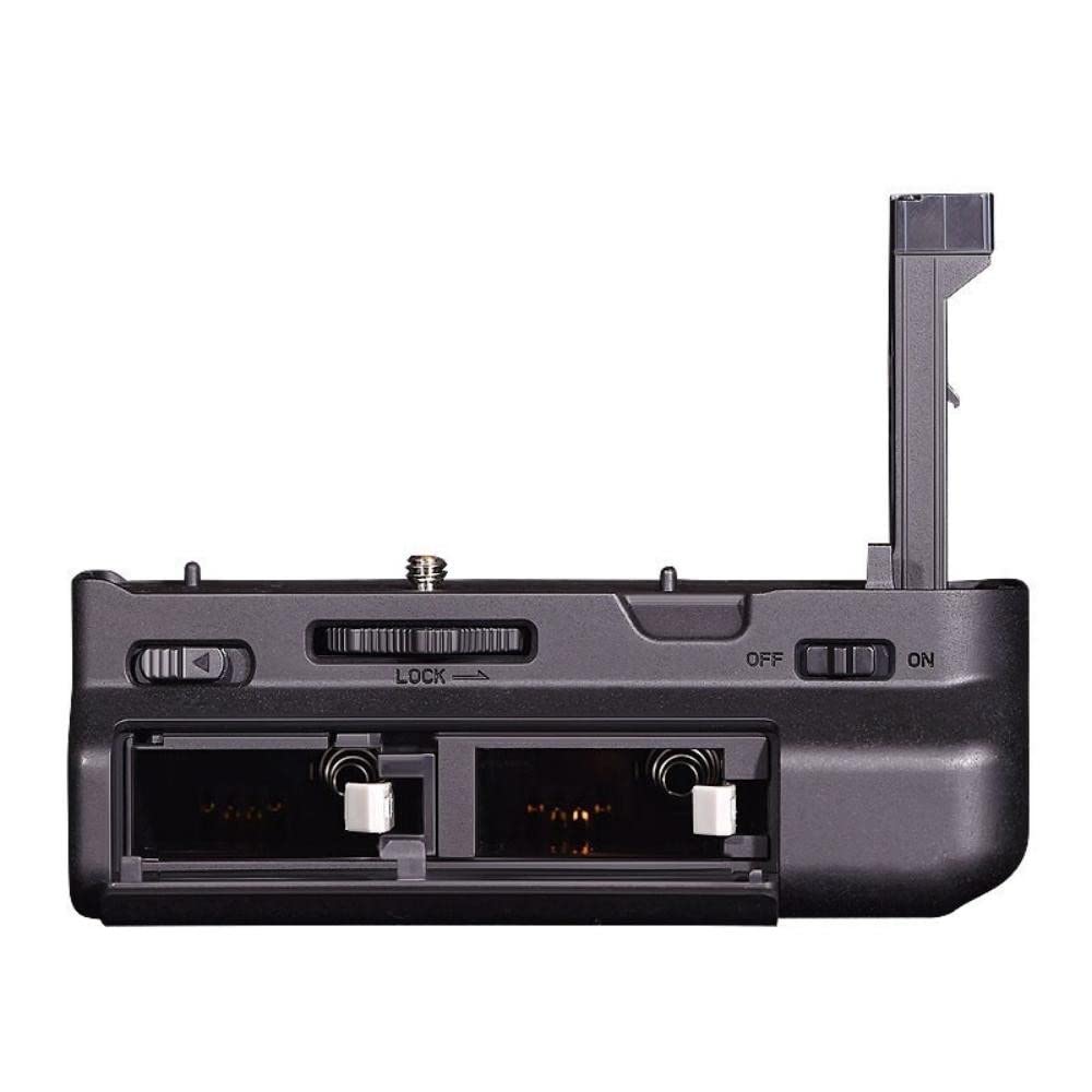 DSTE Pro BG-EOSRP Vertical Battery Grip + 2X LP-E17 Batteries + Dual LCD Battery Charger Compatible with Canon EOS RP R8 Digital Camera