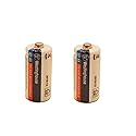JL Missouri Parts 2X 2/3 AA Ni-Mh Battery Rechargeable 1.2 V Volt 150 mAh Reusable Chargeable Misc.