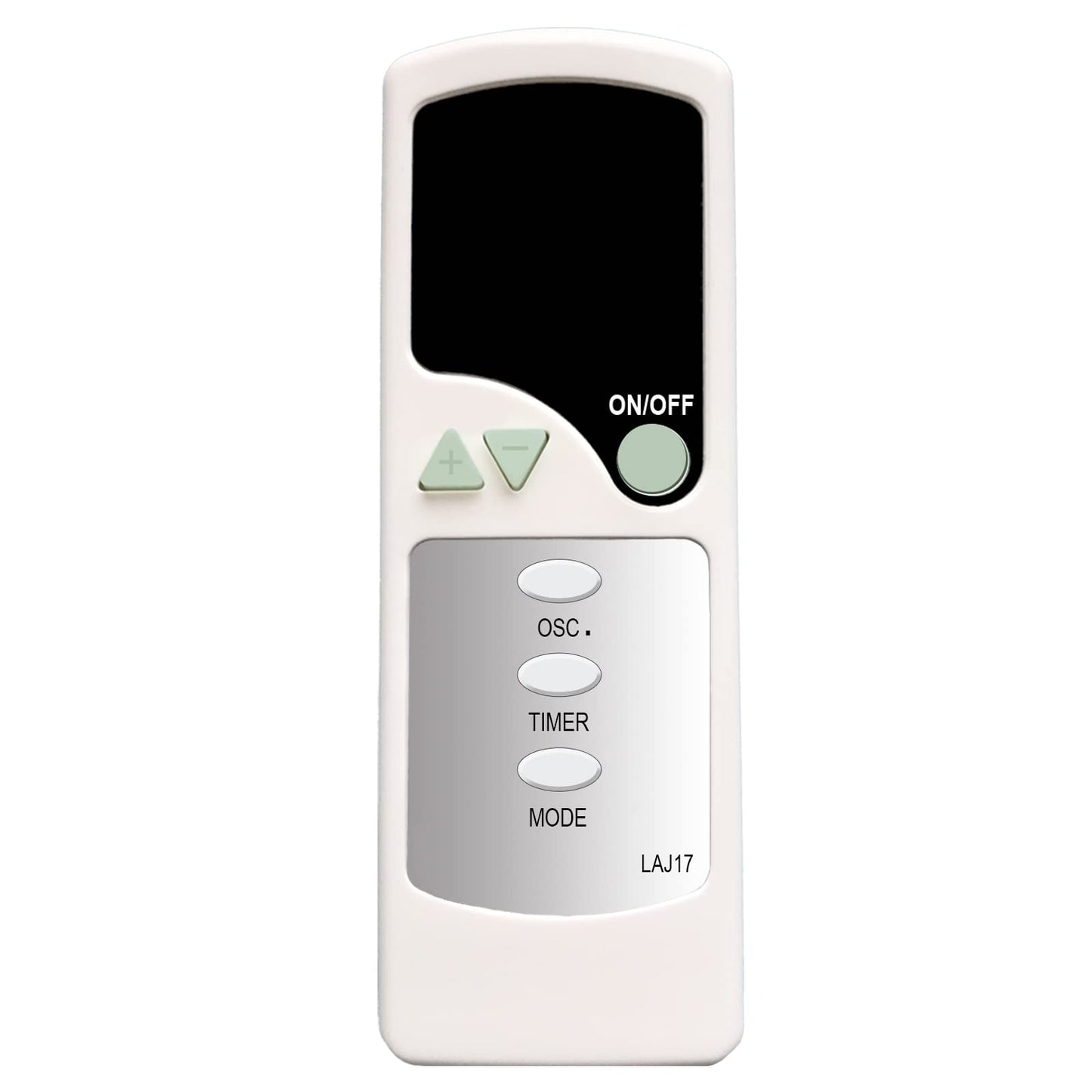 Replacement for Optimus Oscillating Tower Heater Fan Remote Control for Model H-7315
