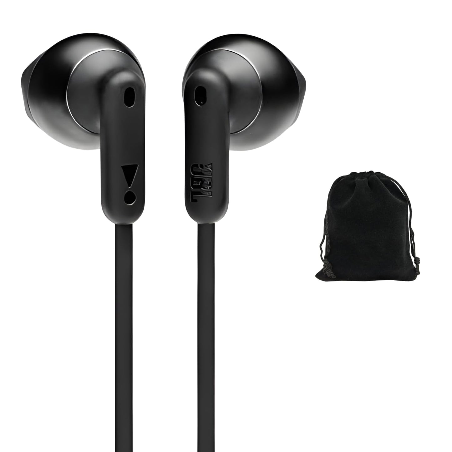 JBL Tune 215BT Wireless Earbud Headphones - Bluetooth 5.0, 16-Hour Battery Life, Pure Bass Sound, Multi-Point Connection, Voice Assistant Support…