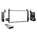 Harmony Audio Compatible with Lincoln Town Car 2003 2004 2005 2006 2007 2008 2009 2010 2011 Double DIN Stereo Harness Radio Install Dash Kit New