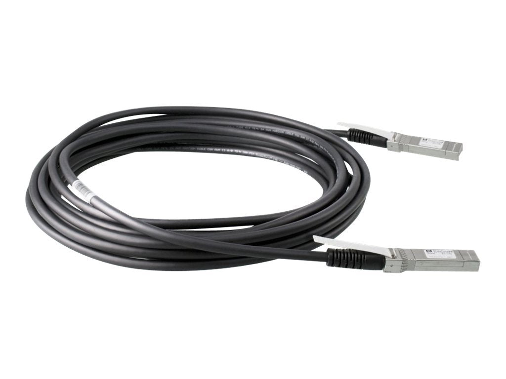 HPE Networking BTO J9285B X242 10G SFP+ SFP+ 7m DAC Cable