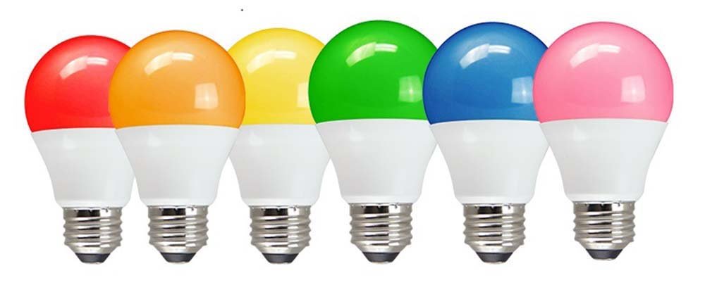 TCP 40W Equivalent, LED Blue Light Bulbs, Non-Dimmable