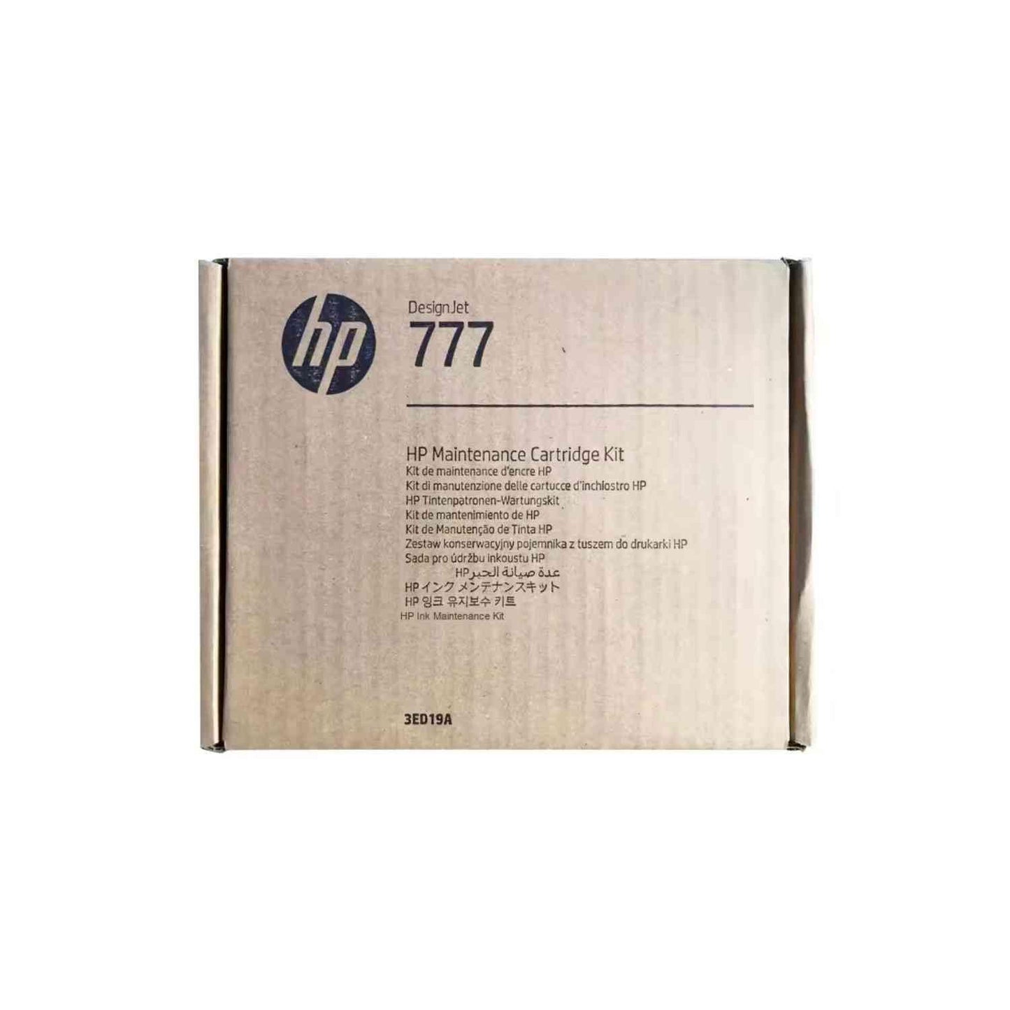 HP 777 Maintenance Cartridge for DesignJet Z6 Pro and Z9+ Pro Printers
