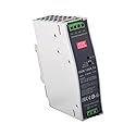PowerNex Mean Well DDR-120 120W DIN Rail Type DC-DC Converter MEANWELL 120W Converter (DDR-120A-12)