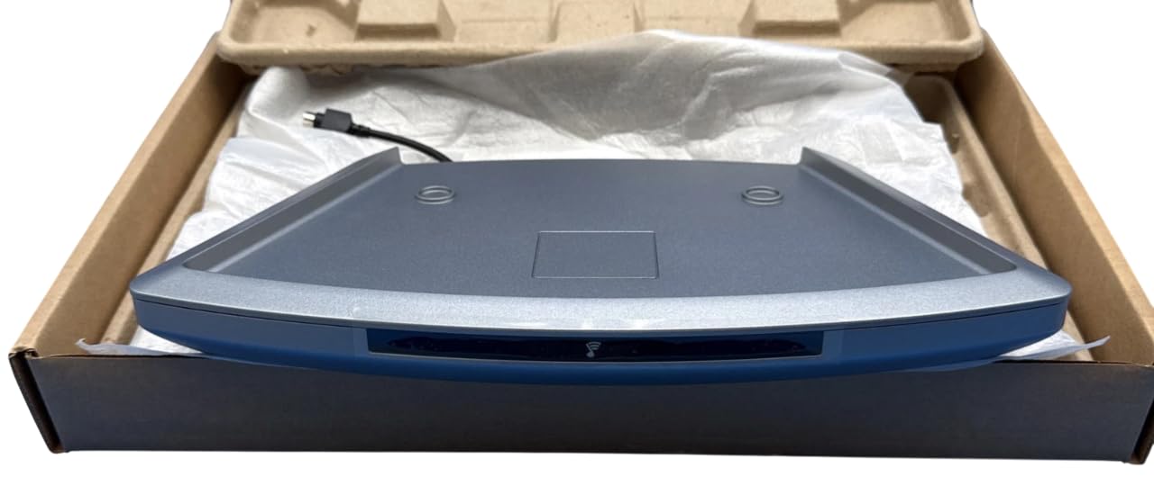 Replacement Bluetooth WiFi SoundTouch Pedestal for Bose Wave Music System IV Silver (Renewed)