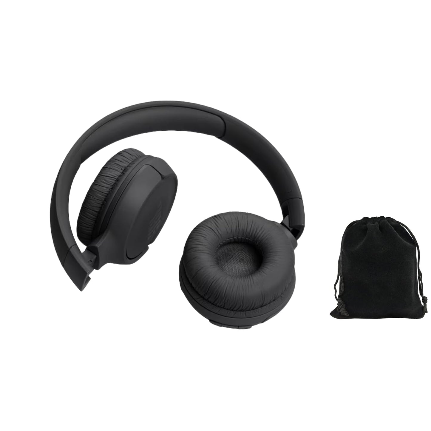 JBL Tune 525BT Wireless Over-Ear Headphones - Experience Deep Bass and Seamless Connectivity - 57H Battery Life - Speed Charge - Bluetooth 5.3…