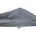 Speaker Grill Foam 1/4” x 48" x 120" (HxWxL) Dry Fast Reticulated Foam