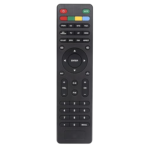 Replace Remote Control fit for Haier LCD TV LE19B13200A LE22B13800 LE22C2380 LE22C2380A LE24B13800 LE26B13200 LE32B13200 LE32F2220 LE39F2280 LE42F2280