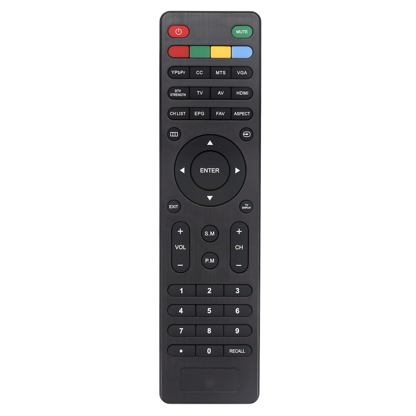 Replace Remote Control fit for Haier LCD TV LE19B13200A LE22B13800 LE22C2380 LE22C2380A LE24B13800 LE26B13200 LE32B13200 LE32F2220 LE39F2280 LE42F2280