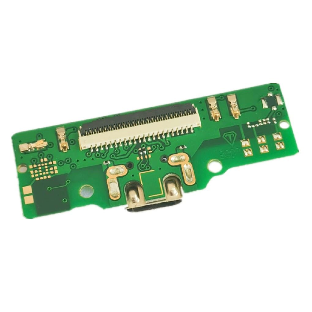 YESUN USB Charging Flex Cable Board with Microphone Charger Connector Dock Jack Plug Port for Samsung Galaxy Tab A 8.0 2019 SM-T290 T290