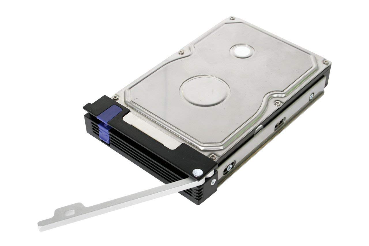 ICY DOCK 2.5"/3.5" HDD/SSD Tray for FatCage MB15X, DataCage MB45X & MB876 Series | EZ-Tray MB453TRAY-2B