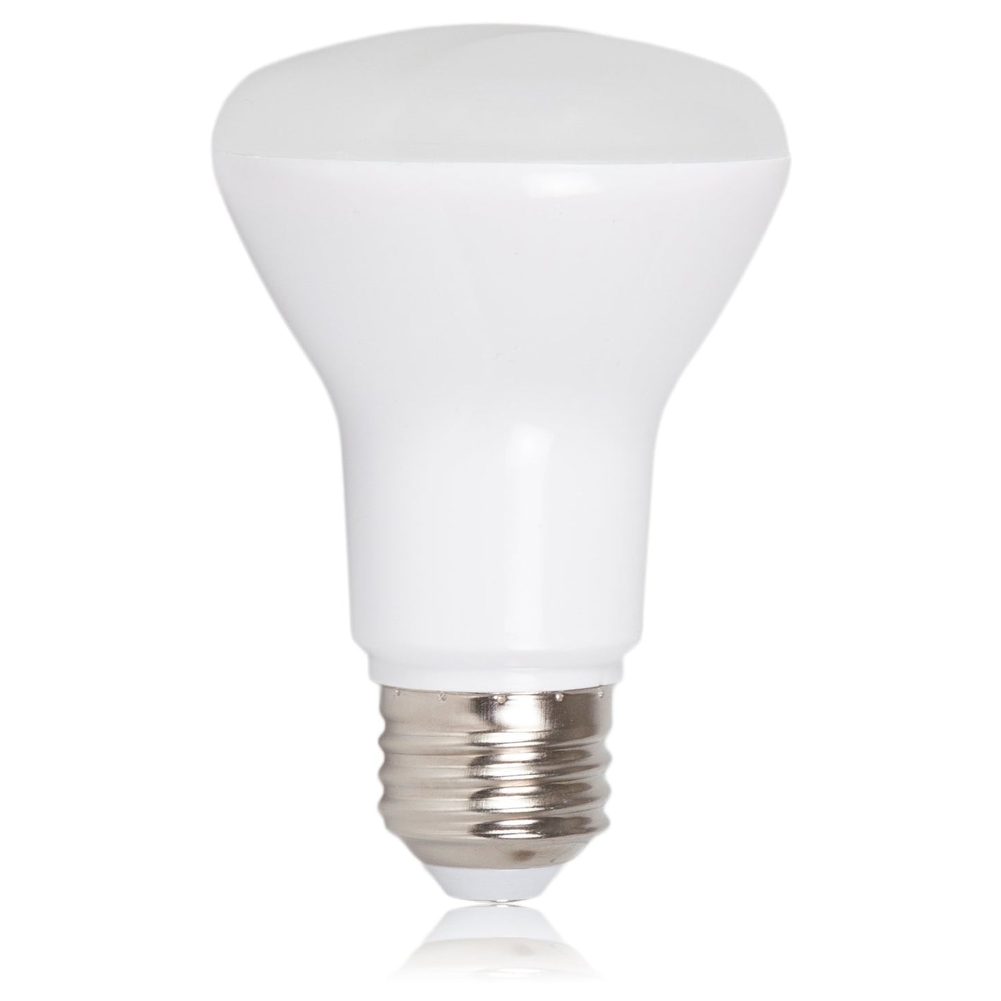 Maxxima LED BR20 Bulbs, Dimmable, 7W, 600 Lumens, Warm White 3000K, 6 Pack