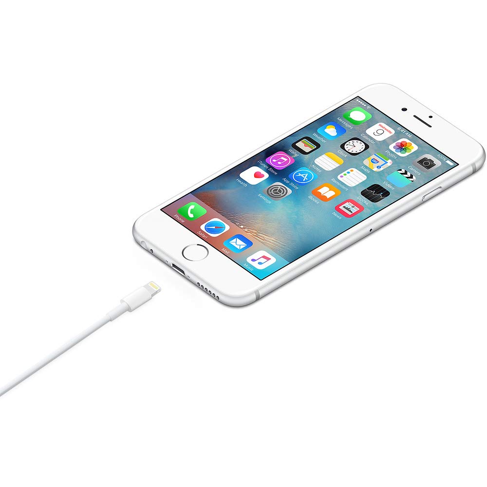 Apple Lightning to USB Cable (1 m) (MXLY2ZM/A)
