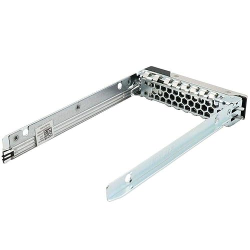 {2PCS Pack}3.5 inch Hard Drive Caddy X7K8W Compatible for Dell PowerEdge Servers 14th Gen R240 R340 R440 R540 R640 R740 R740xd2 R6415 R7425